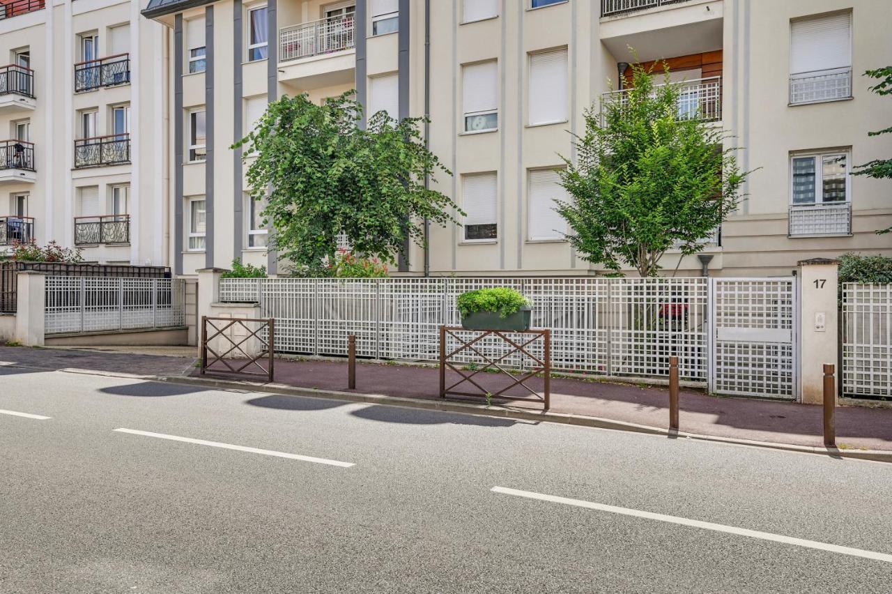La Vallee-Chatenay Malabry エクステリア 写真